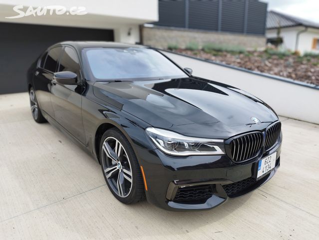 BMW Řada 7